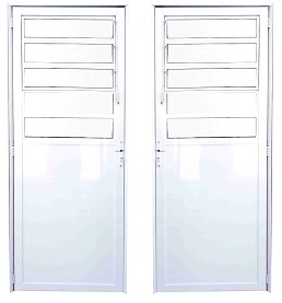 Porta Basculante
